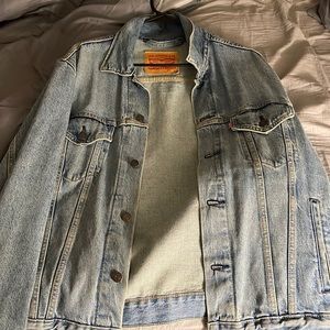 Levi Jean jacket